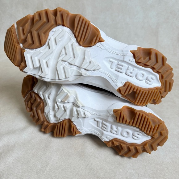 Sorel Kinetic Breakthru Caribou Boots Waterproof Insulated Women’s 7.5 - Picture 10 of 16